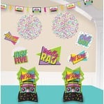 Room Decorating Kit-Awesome Party-10pcs