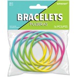 Bracelets-Awesome Party-16pcs