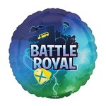 Foil Balloon-Battle Royal-Fortnite-18"