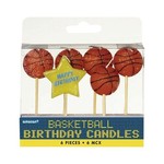 Candles-Basketball-6pcs