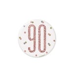 Badge-90th Birthday