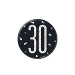 Badge- 30th Birthday
