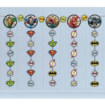 Hanging String Decoration -Justice League Heroes Unite