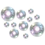 Cutouts-Disco Ball-20pcs