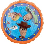 Foil Balloon-Toy Story -17"