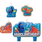 Candle Set-Finding Dory-4pk