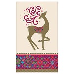 Guest Towel - Winter Whimsy (Value pk)