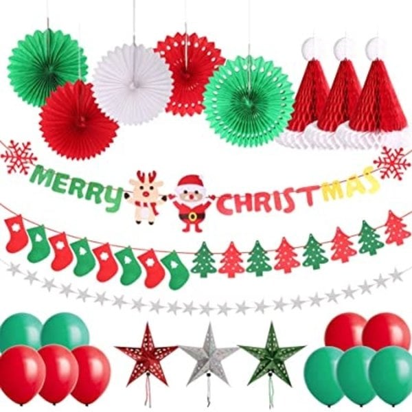 Christmas Party Supplies - Victoria Party Store