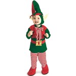 Child Costume - Lil' Elf - Toddler Size