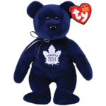 Beanie Boos - Toronto Maple Leafs - Bear