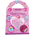 Favor Bag-Princess