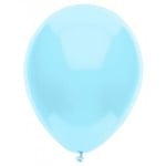Latex Balloons - Baby Blue - 12'' - 15pk