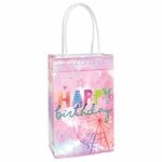 Paper Kraft Bags - Girl - Chella - 10 pk