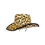Cowboy Hat - Leopard