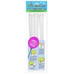 Balloon Sticks-with Cups-6PK