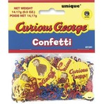 Confetti-Curious George-0.5oz