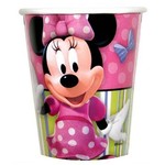 Cups-Minnie Mouse-Paper-9oz-8pk