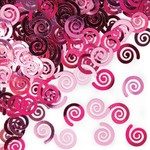 Confetti- Pink Swirls-0.5oz