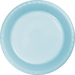 Plates-LN-Pastel Blue-24pkg-Paper