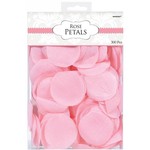 Fabric Confetti-Rose Petals-Pink-300pk