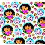 Confetti -Dora-0.667oz