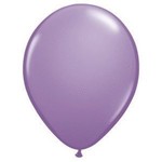 Latex Balloons-Spring Lilac-100pkg-11"