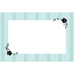 Name Tags-Two Love Birds-24pkg