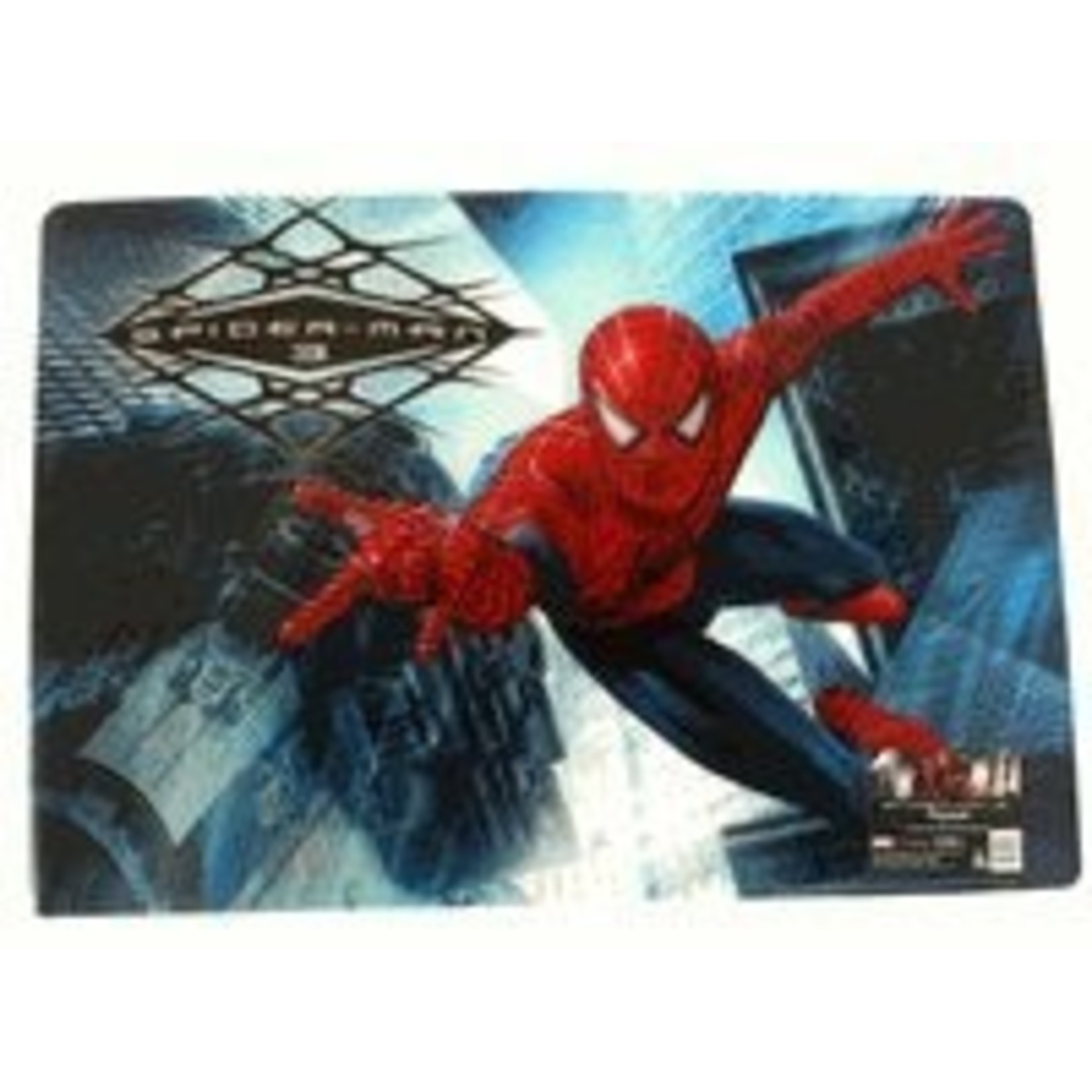 Placemat-Spiderman - Victoria Party Store