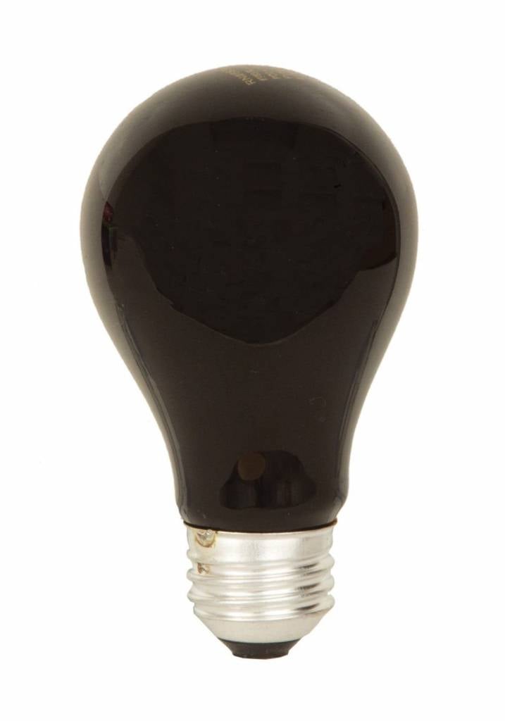 blacklight bulbs