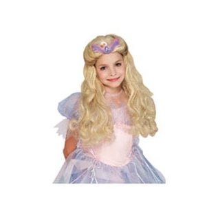 barbie wig costume