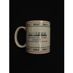 Mug- Golfier