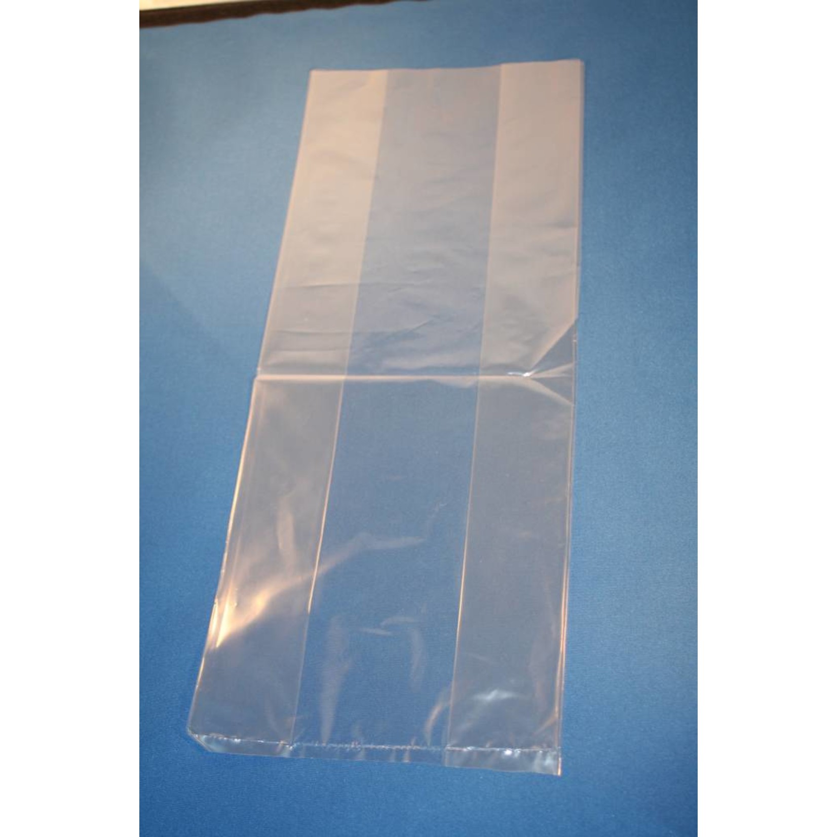 Transparent Poly Bag, Thickness (Micron): 6 mm