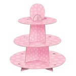 Cupcake Tree- Pink- 11.75" Wide x1.10ft High