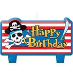 Candles-Pirate-4pk/3.5''