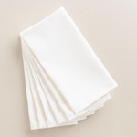 Napkins-Guest Towels-Premium-White-24pk-2ply