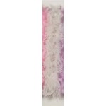 Boa-Feather-Light Pink or White-6Ft