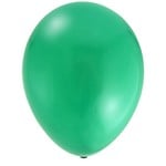 Balloons-Emerald Green Latex 72pc 12"