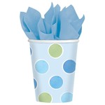 Cups-Little Prince-Paper-9oz-8pk - Discontinued