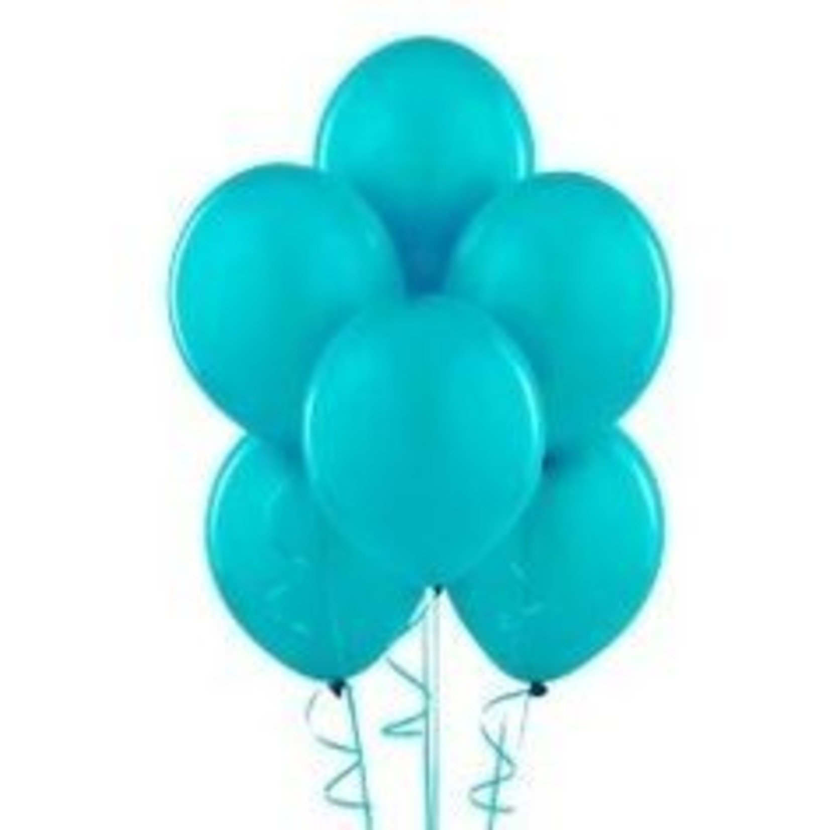 Balloons-100/Caribbean Blue