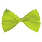 Bow Tie-Lime Green