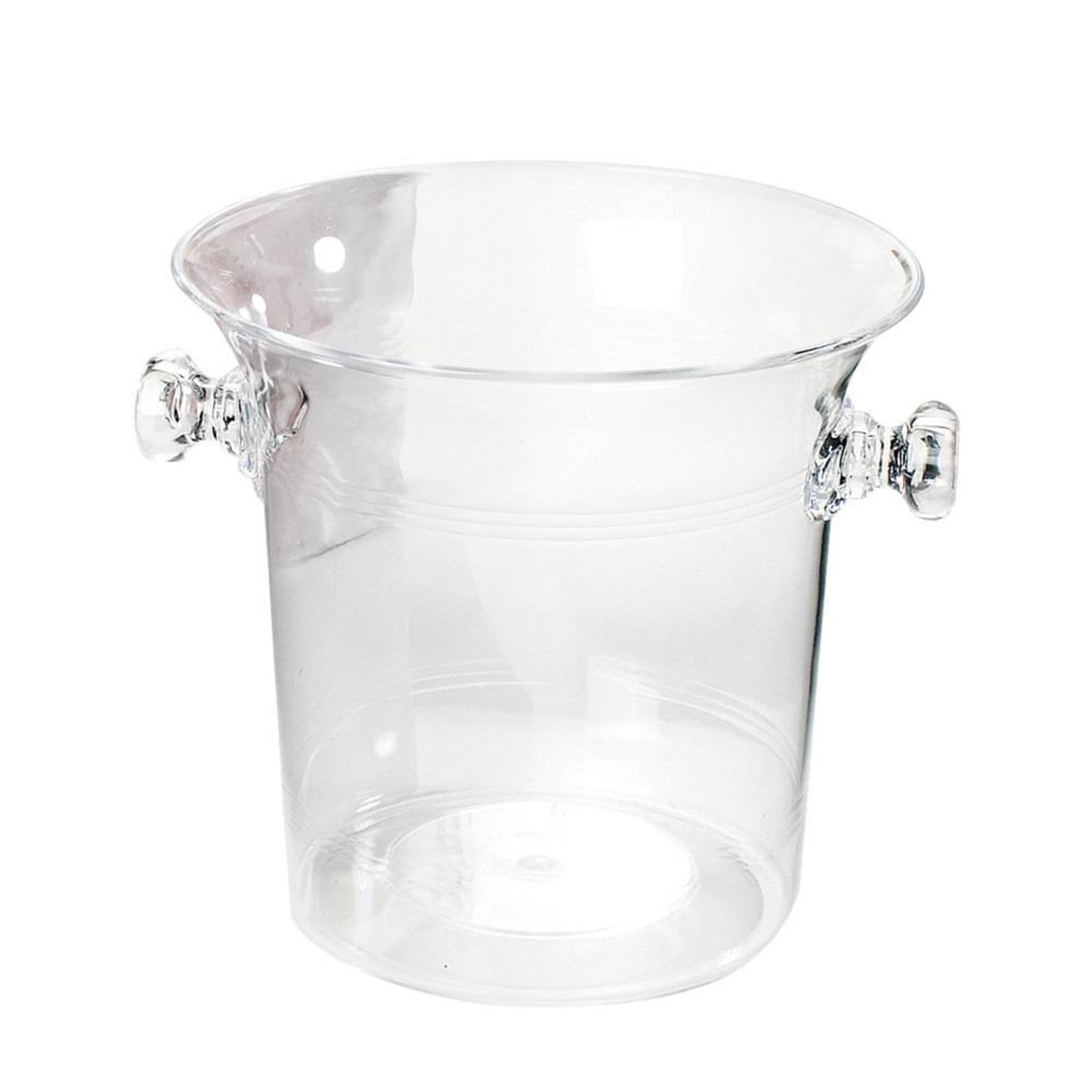 Ice BucketClearplastic8'' Victoria Party Store