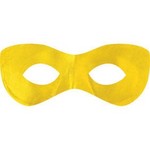 Mask-Super Hero-Yellow