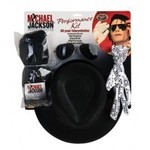 Costume Accessory-Michael Jackson Kit-1pkg