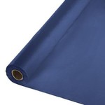 Table Roll-Navy-250ft-Plastic
