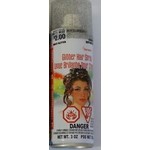Multi Glitter Hair Spray-1pkg-3oz