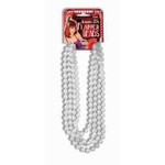 Costume Accessory-Flapper Bead Necklace-1pkg-72''