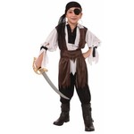Costume - Pirate Kids Small