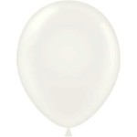 Latex Balloon - white - 5" - 50 PK