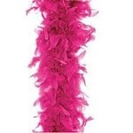 Feather Boa - Hot Pink