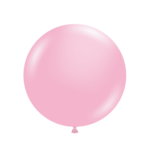 Latex Balloons - 50PK - 5" - Baby Pink